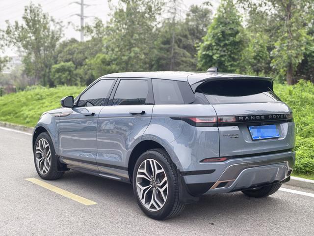 Land Rover Range Rover Velar 2020 thumb 12