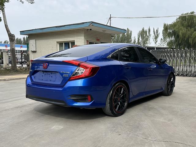Honda Civic Ferio 2019 thumb 2