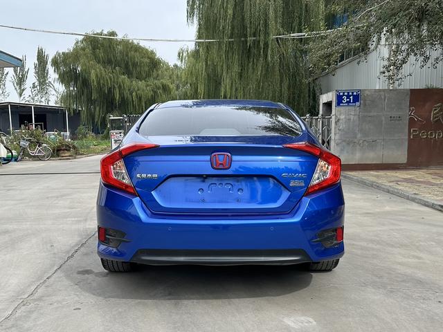 Honda Civic Ferio 2019 thumb 3