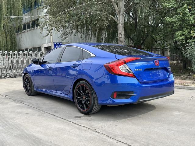 Honda Civic Ferio 2019 thumb 4