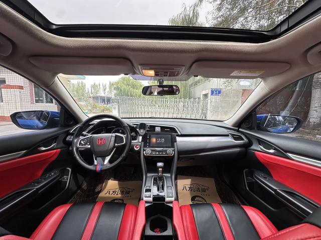 Honda Civic Ferio 2019 thumb 6