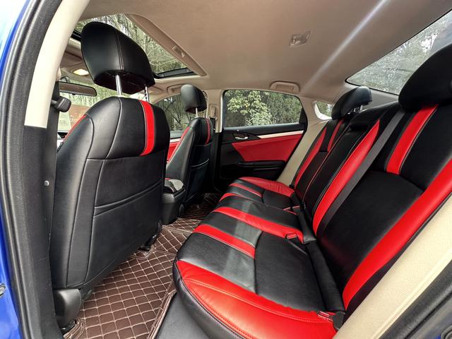 Honda Civic Ferio 2019 thumb 7