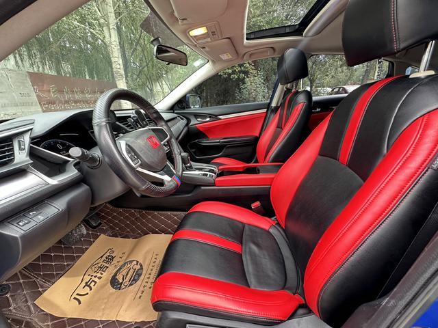 Honda Civic Ferio 2019 thumb 8