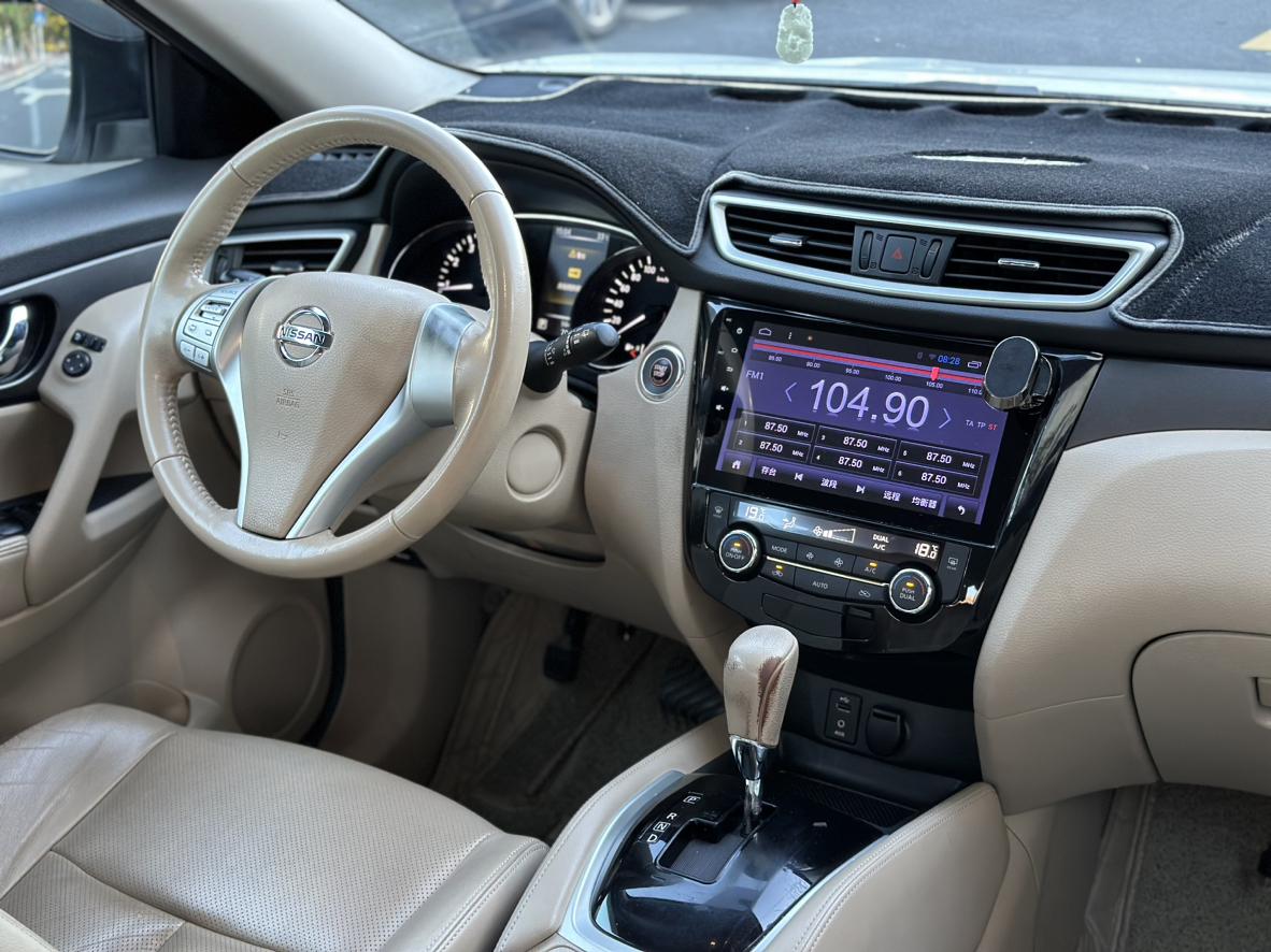 Nissan X-Trail 2017 thumb 5