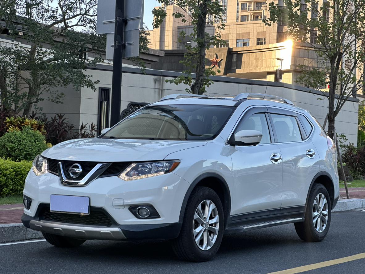 Nissan X-Trail 2017 thumb 8