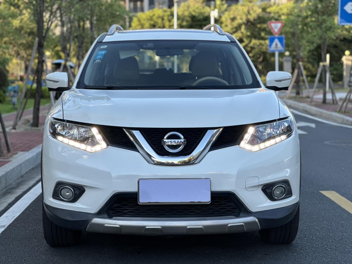 Nissan X-Trail 2017 thumb 9