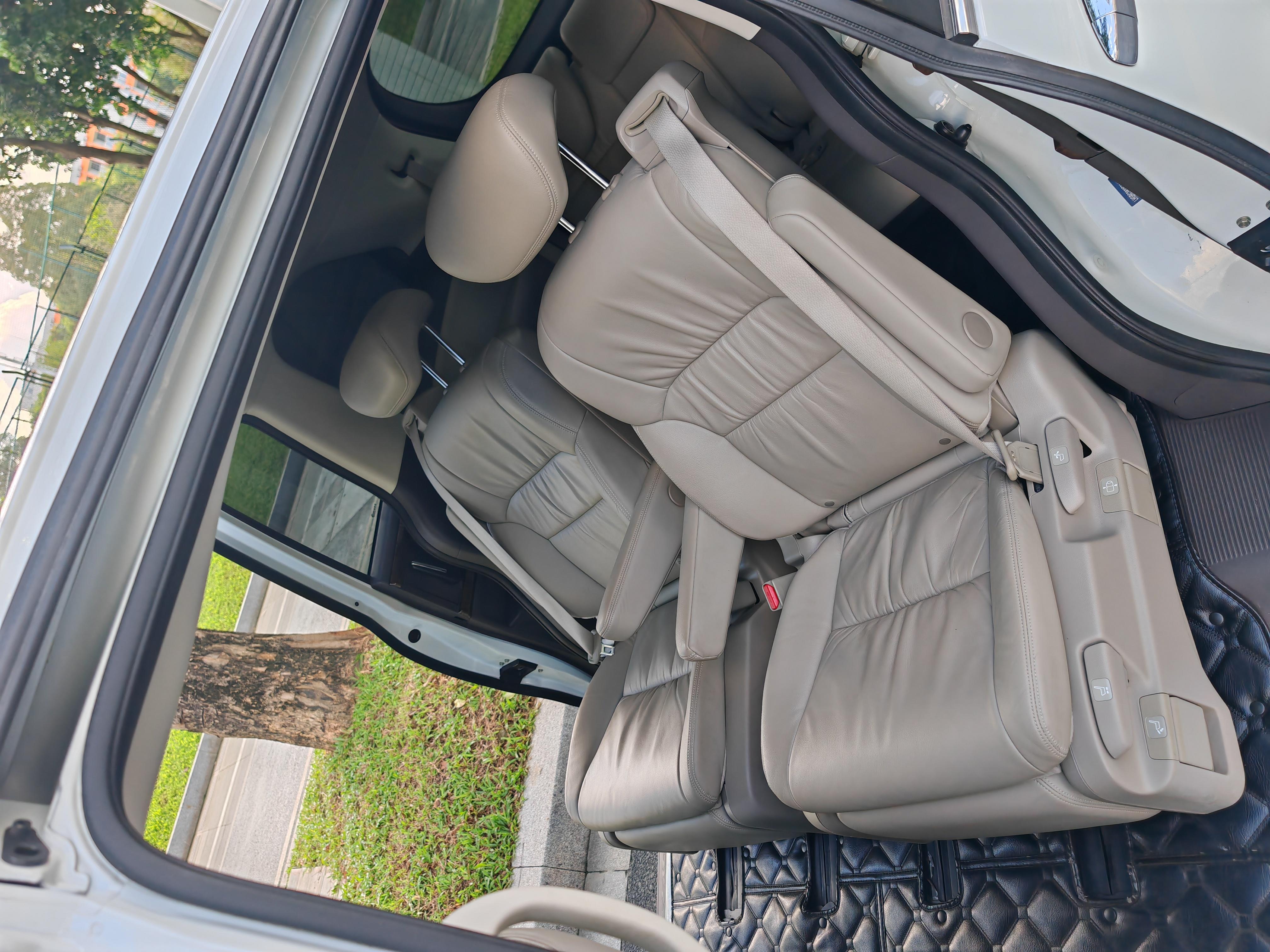 Honda Odyssey 2015 thumb 6