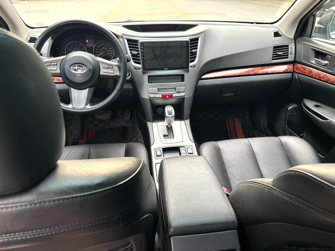 Subaru Legacy 2009 thumb 7