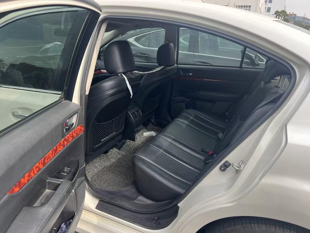 Subaru Legacy 2009 thumb 11