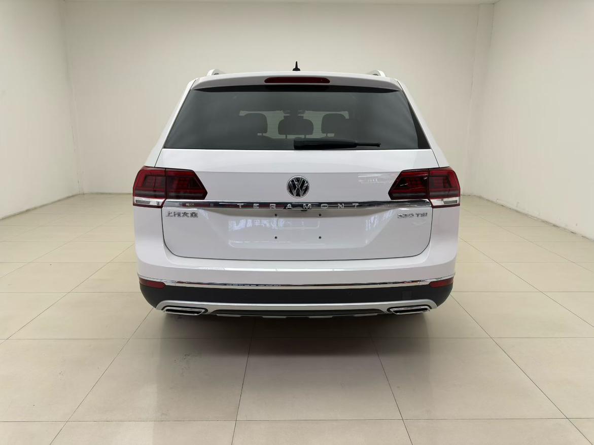 Volkswagen Teramont 2017 thumb 3