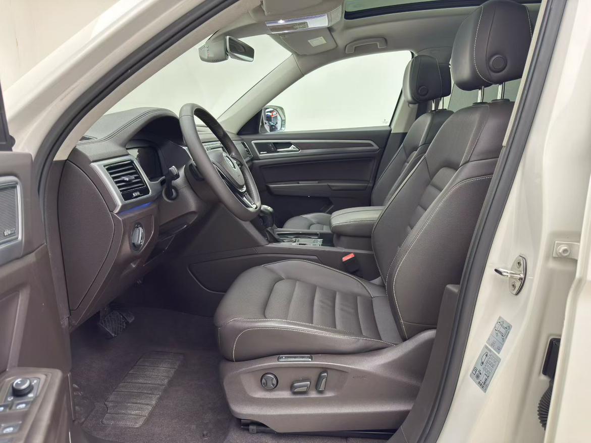 Volkswagen Teramont 2017 thumb 6