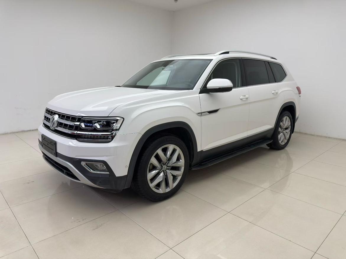 Volkswagen Teramont 2017 thumb 8
