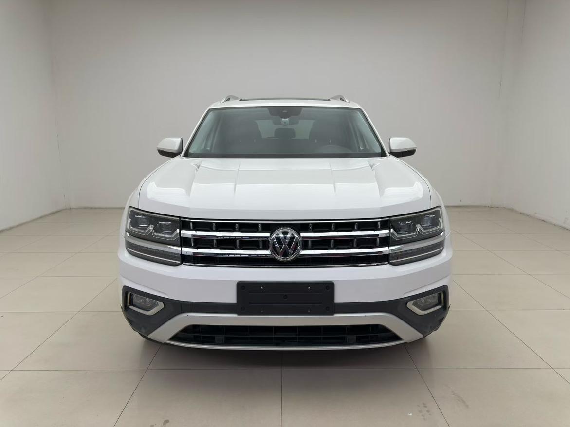 Volkswagen Teramont 2017 thumb 9