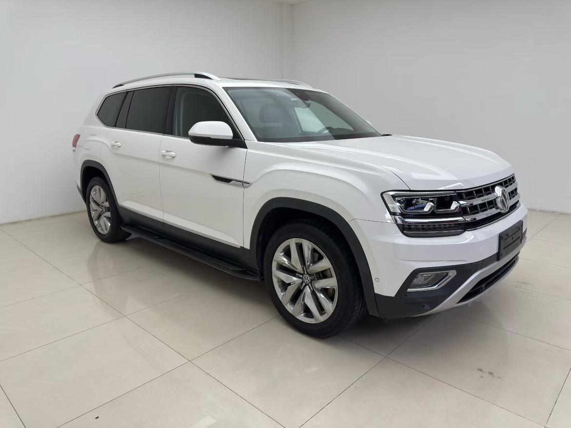 Volkswagen Teramont 2017 thumb 10