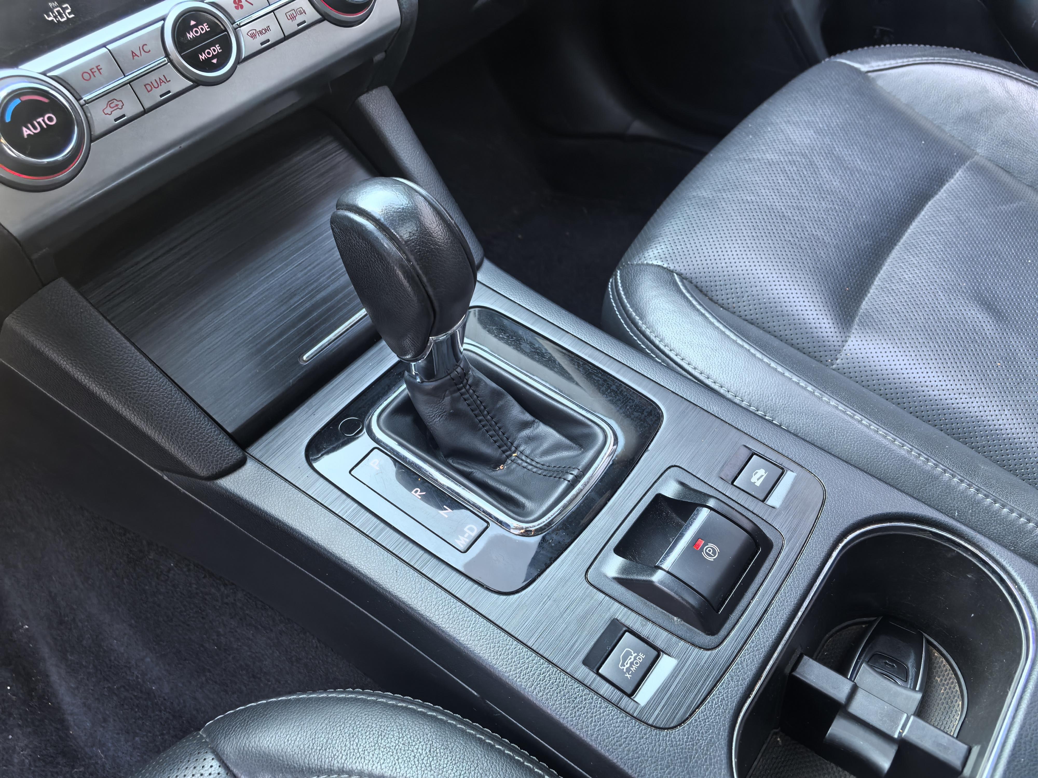 Subaru Outback 2015 thumb 9