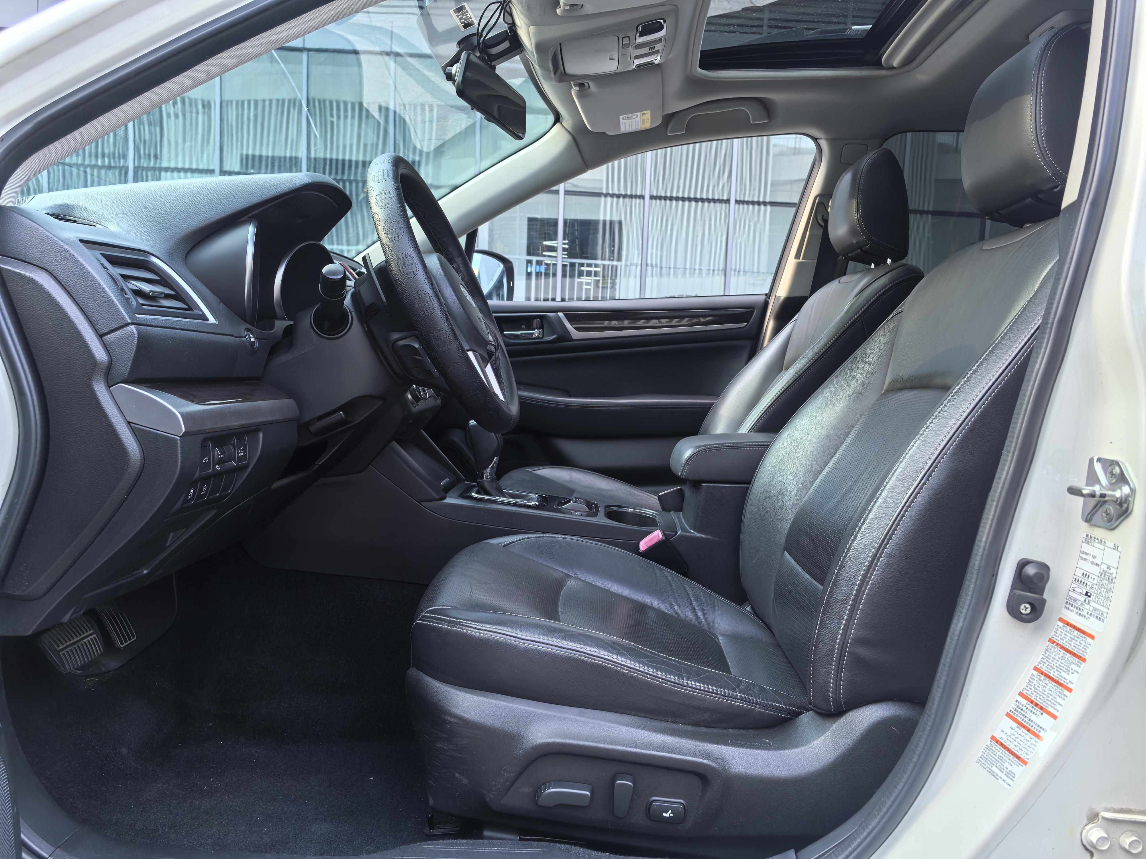 Subaru Outback 2015 thumb 12