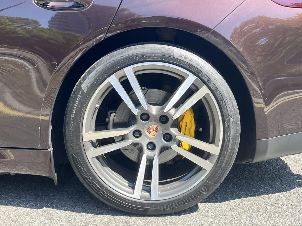 Porsche Panamera 2014 thumb 6