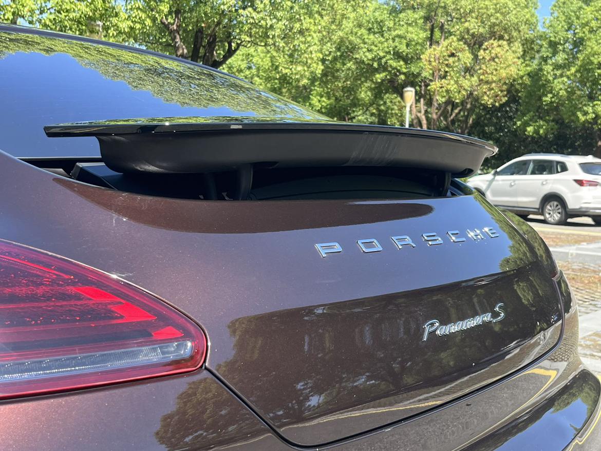 Porsche Panamera 2014 thumb 8