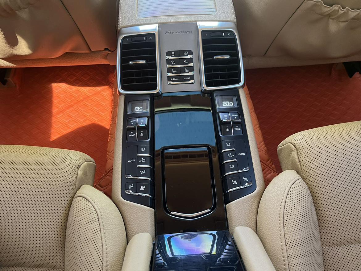 Porsche Panamera 2014 thumb 9