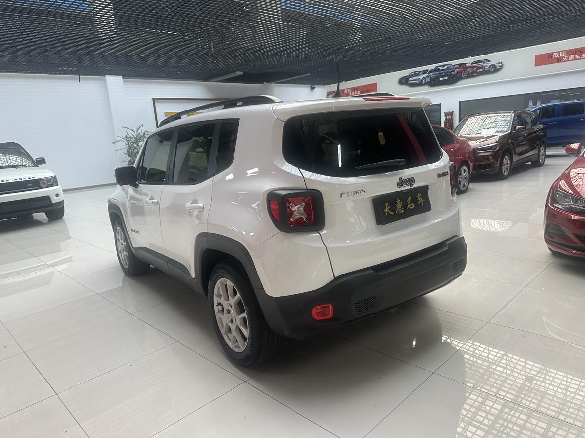 Jeep Renegade 2020 thumb 2