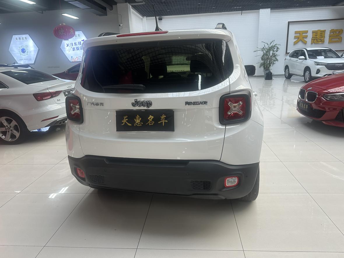 Jeep Renegade 2020 thumb 3