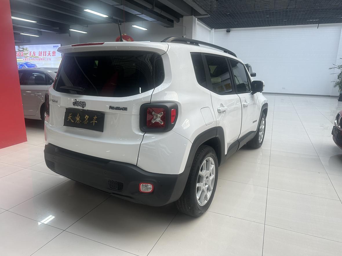 Jeep Renegade 2020 thumb 4