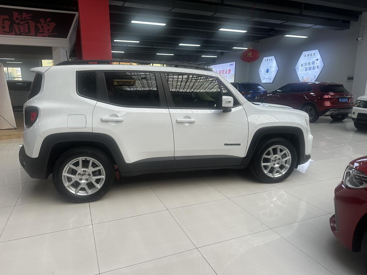 Jeep Renegade 2020 thumb 5