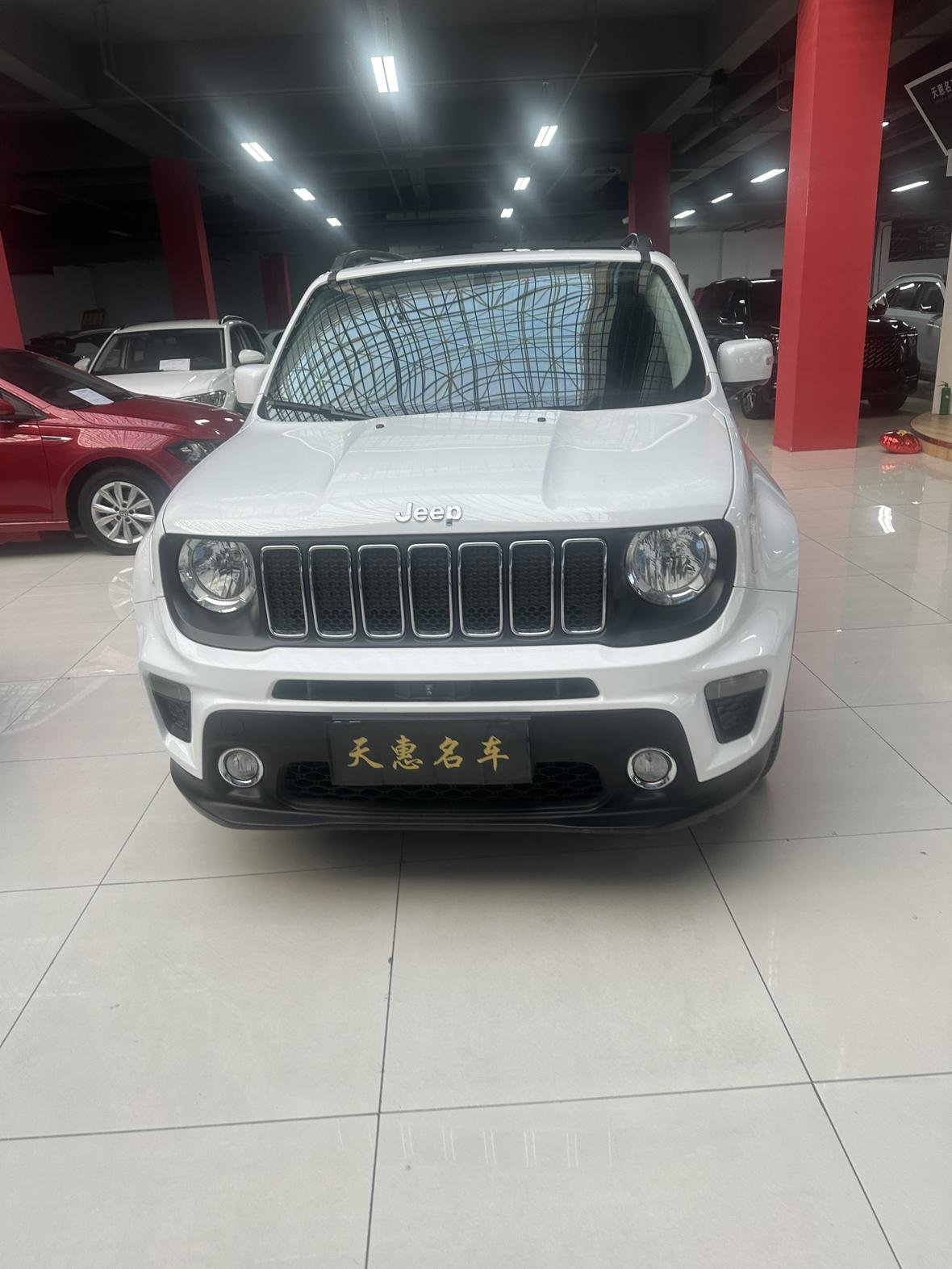 Jeep Renegade 2020 thumb 8