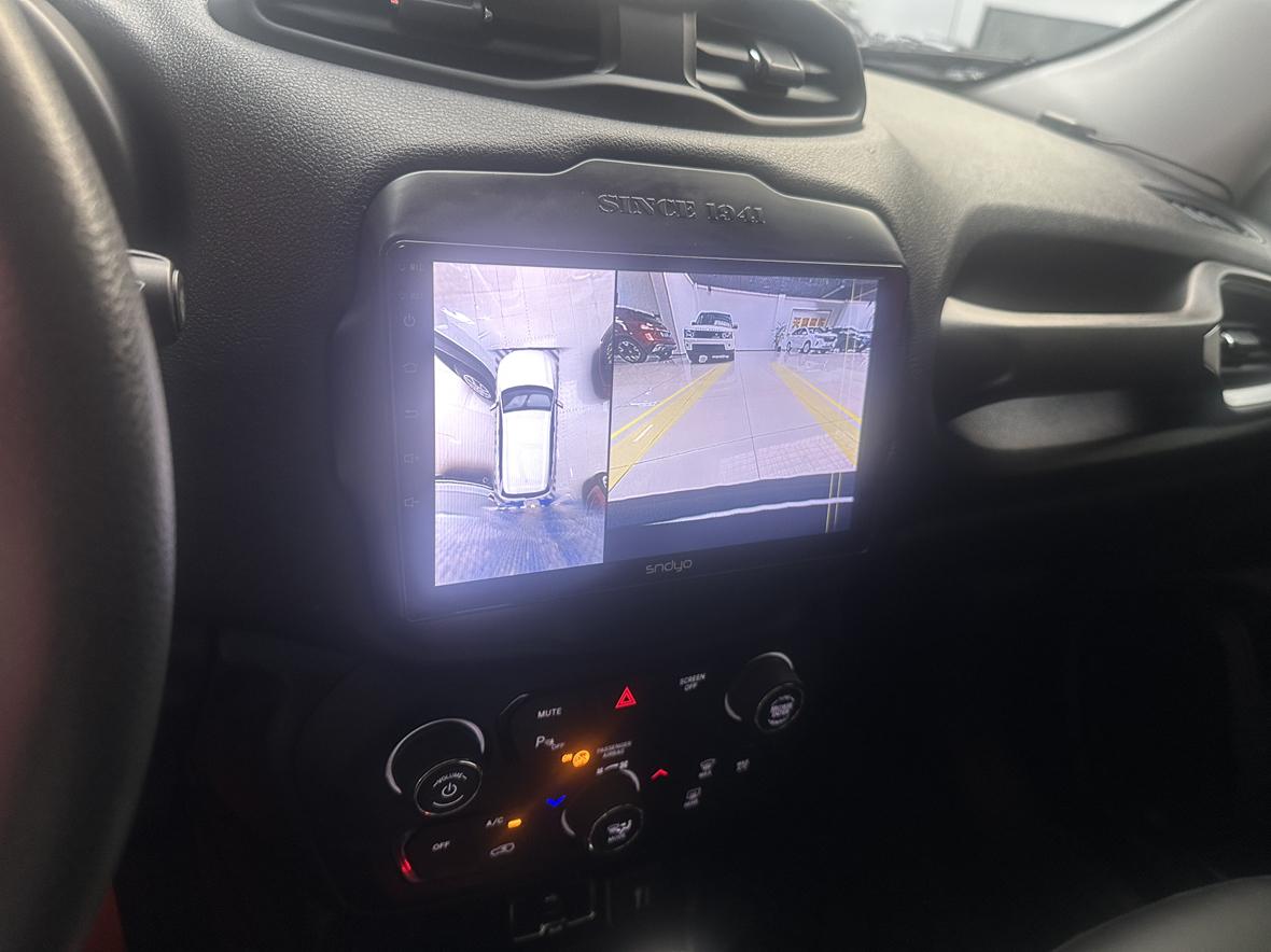 Jeep Renegade 2020 thumb 9