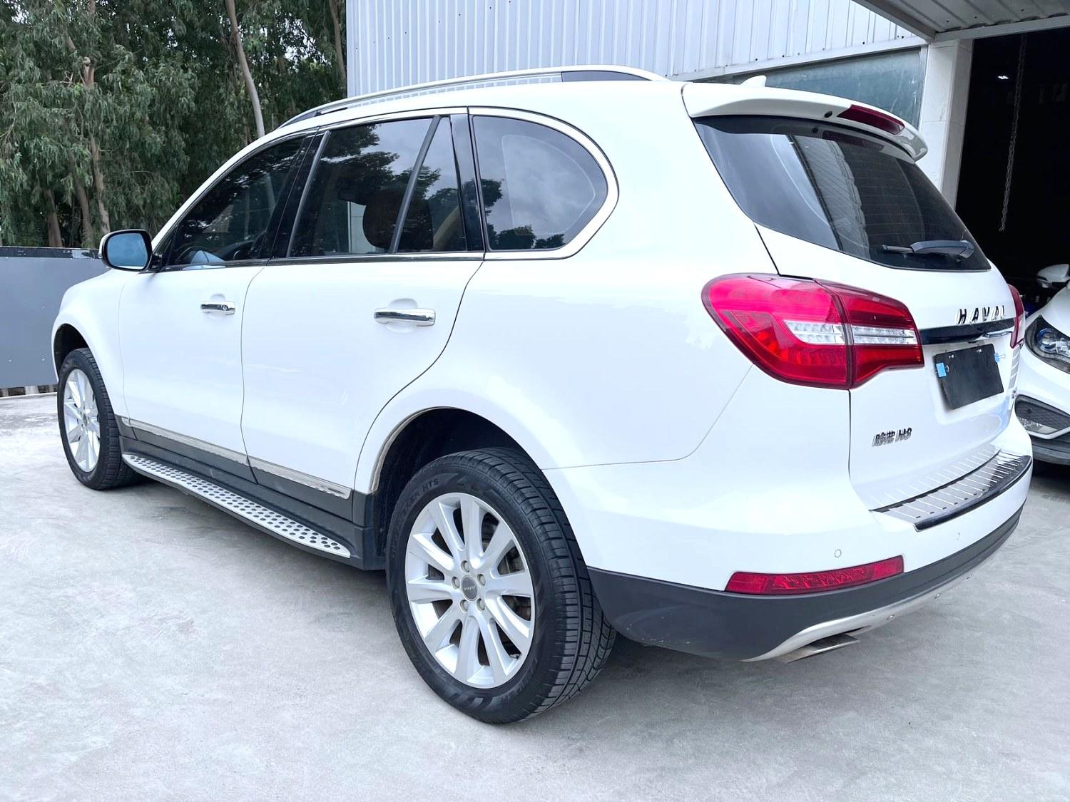 Haval H8 2017 thumb 2