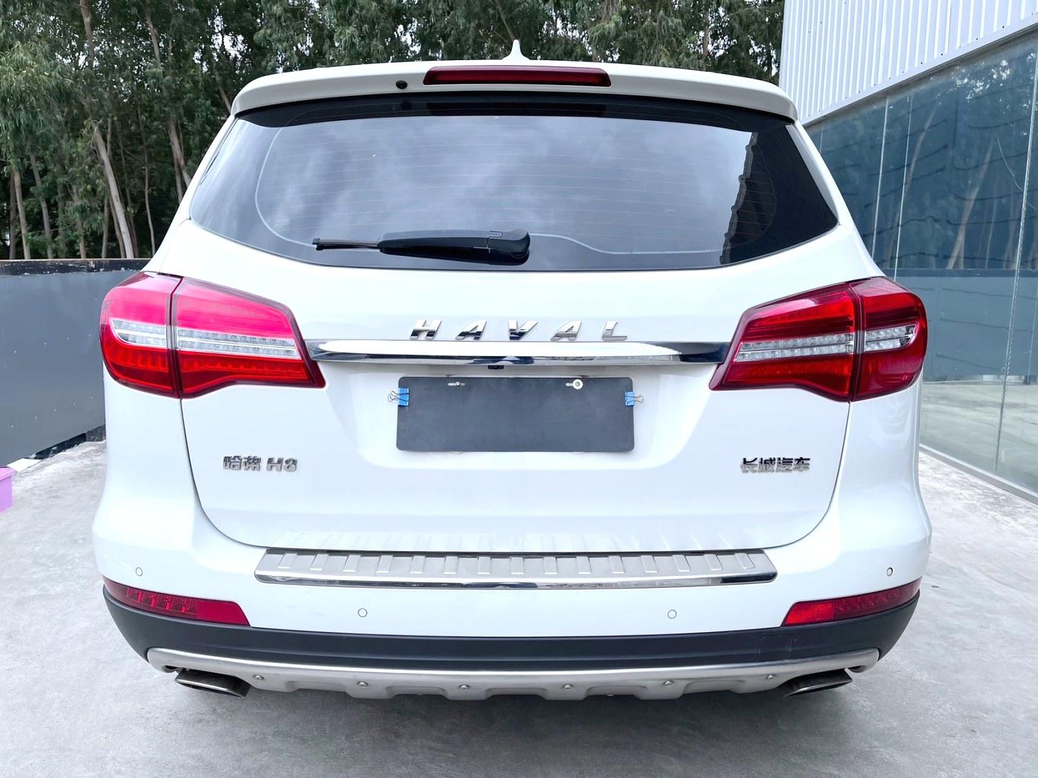 Haval H8 2017 thumb 3