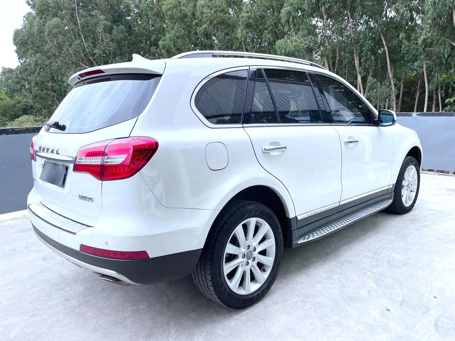 Haval H8 2017 thumb 4