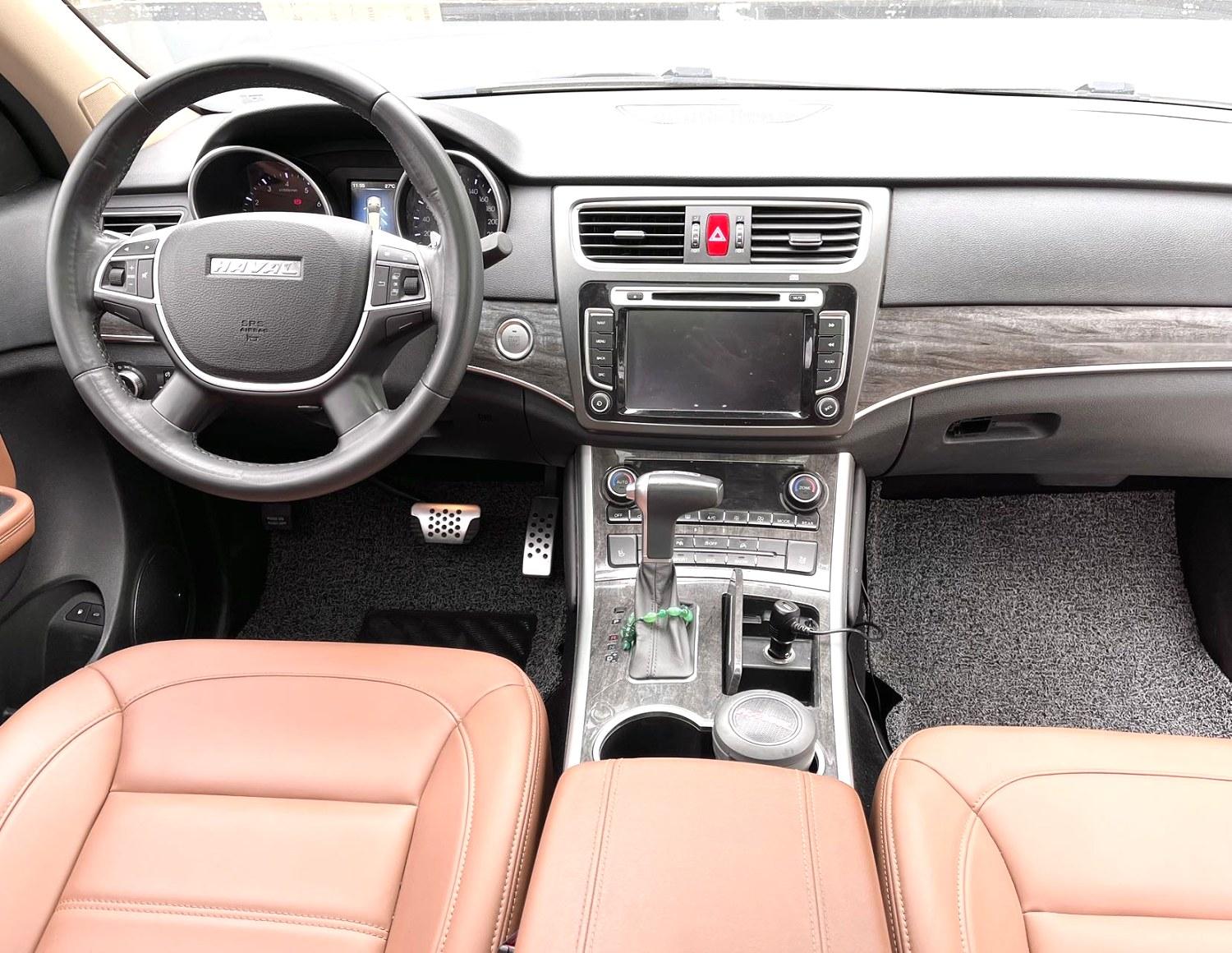 Haval H8 2017 thumb 6