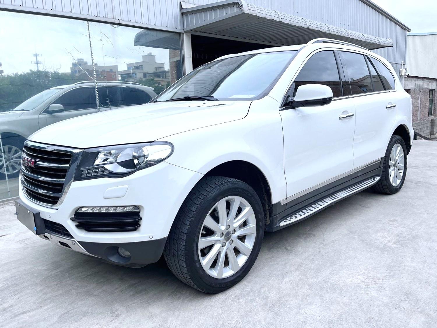 Haval H8 2017 thumb 11