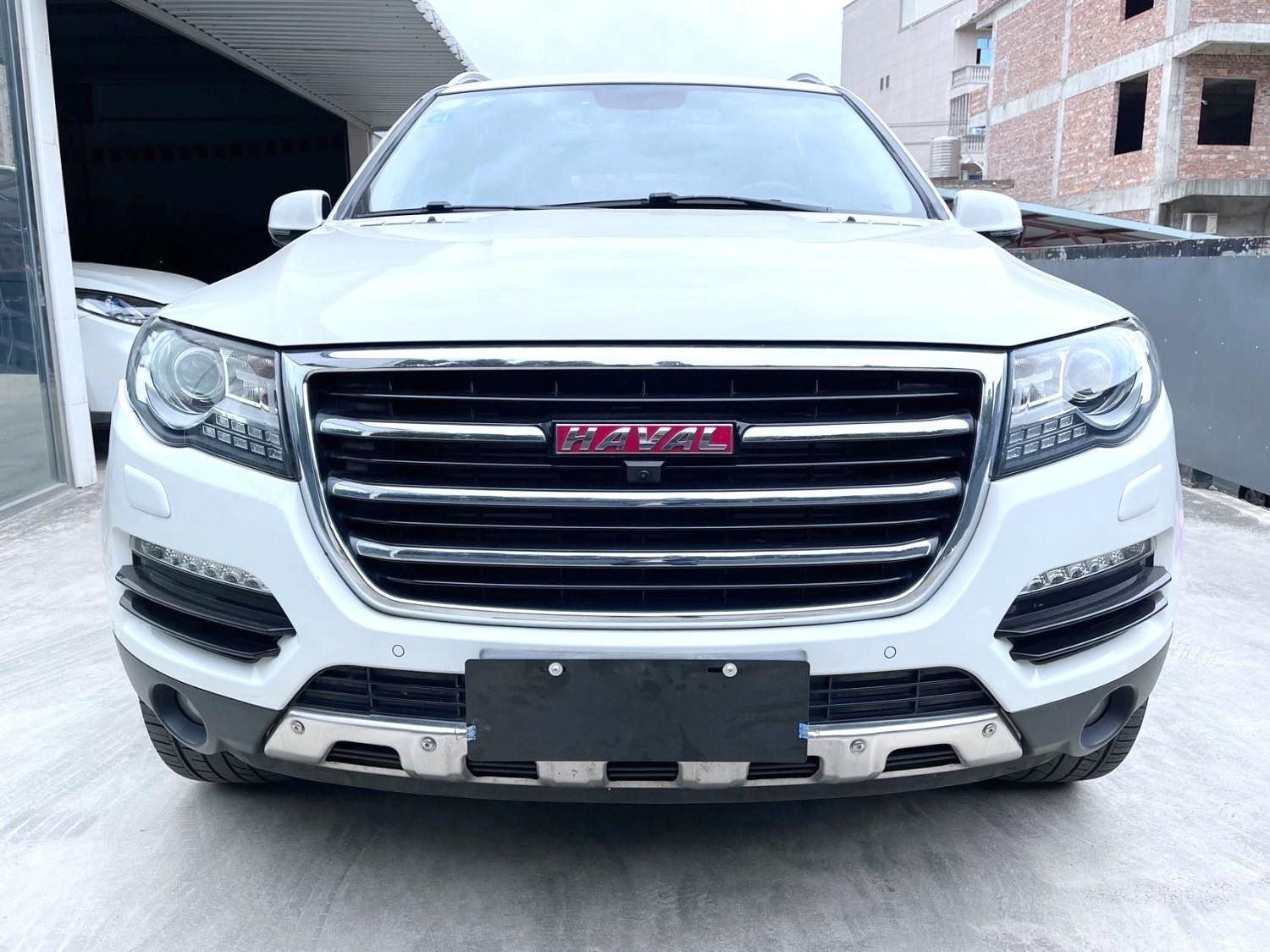 Haval H8 2017 thumb 12