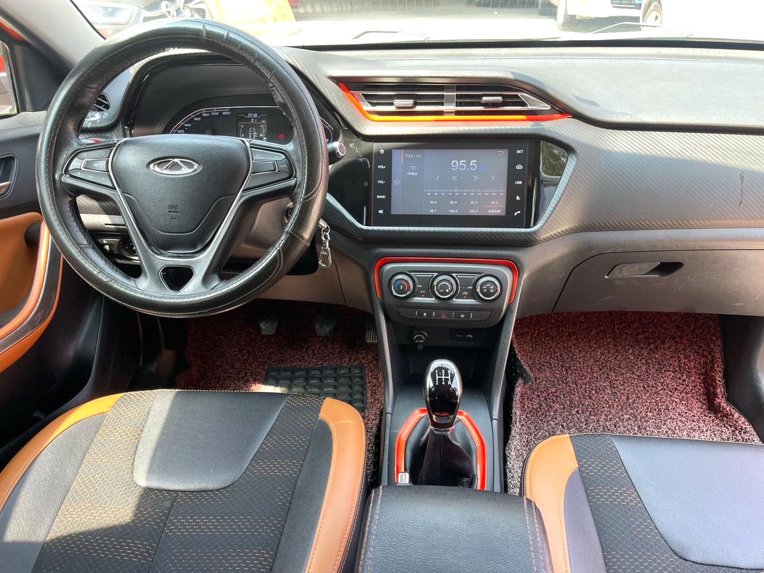 Chery Tiggo 3x 2016 thumb 6