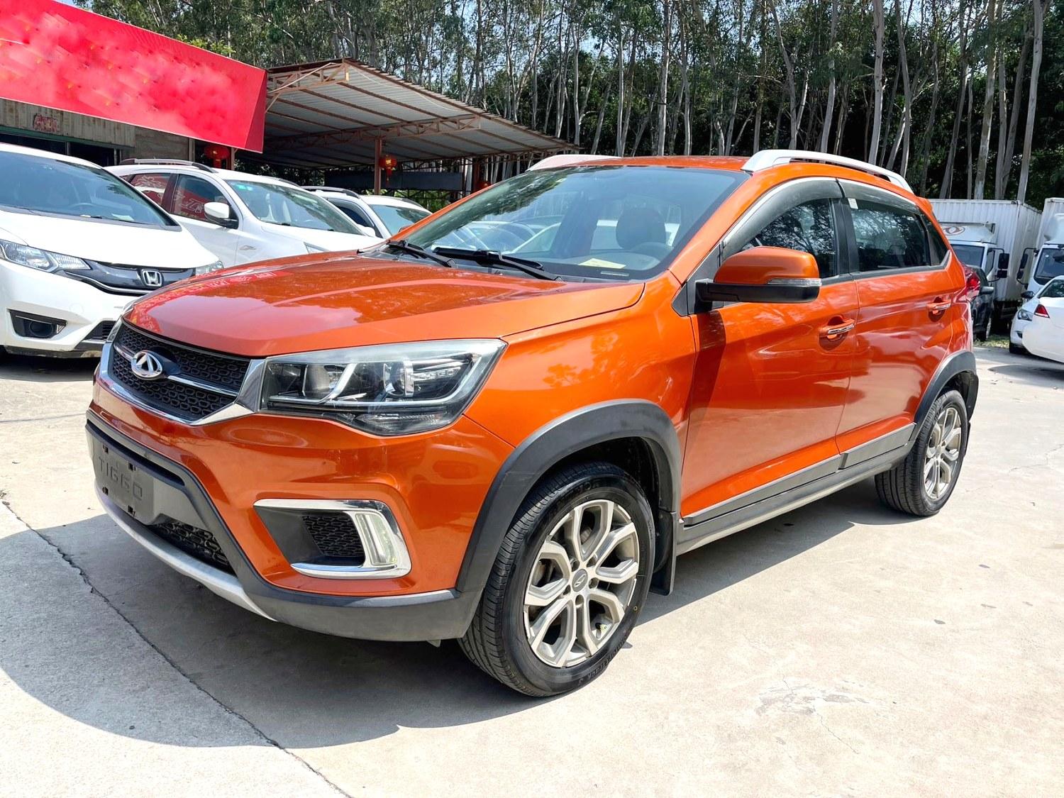 Chery Tiggo 3x 2016 thumb 8