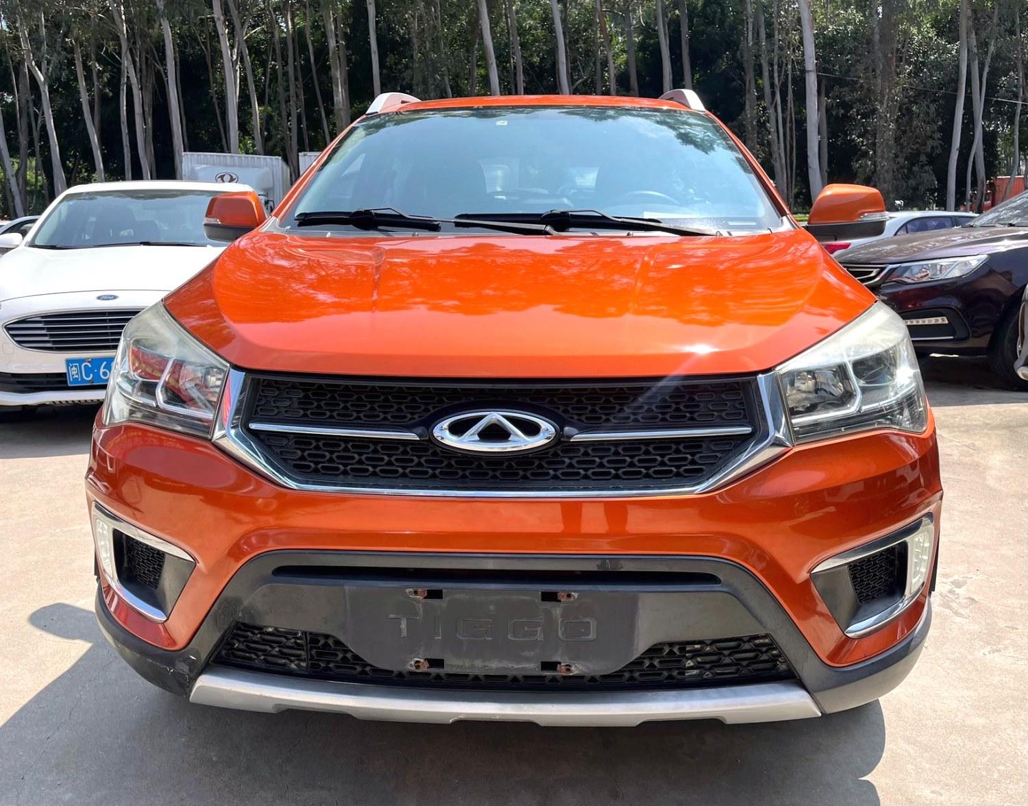 Chery Tiggo 3x 2016 thumb 9