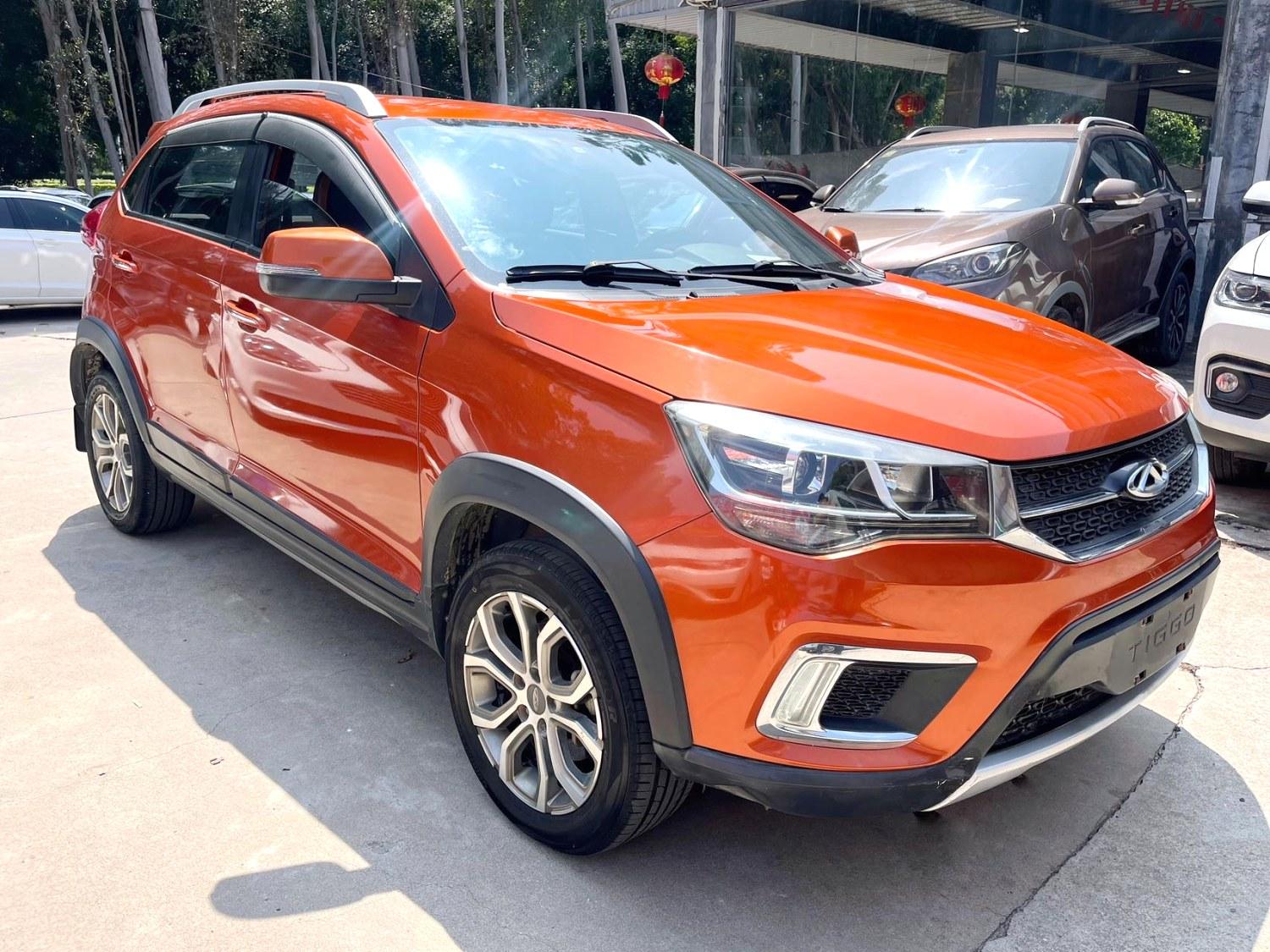 Chery Tiggo 3x 2016 thumb 10