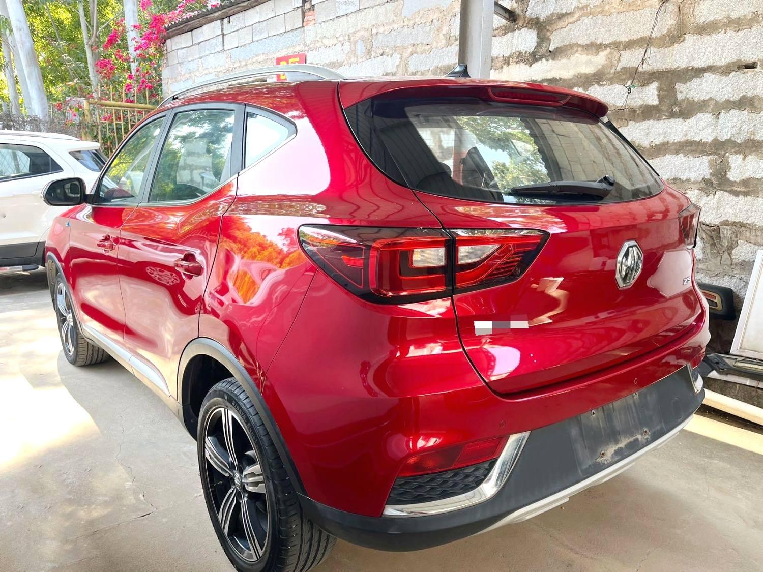MG ZS 2019 thumb 2
