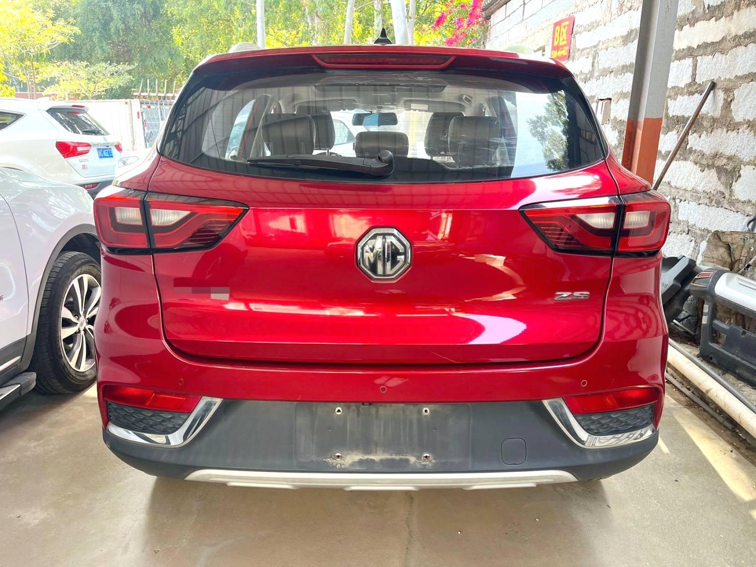 MG ZS 2019 thumb 3