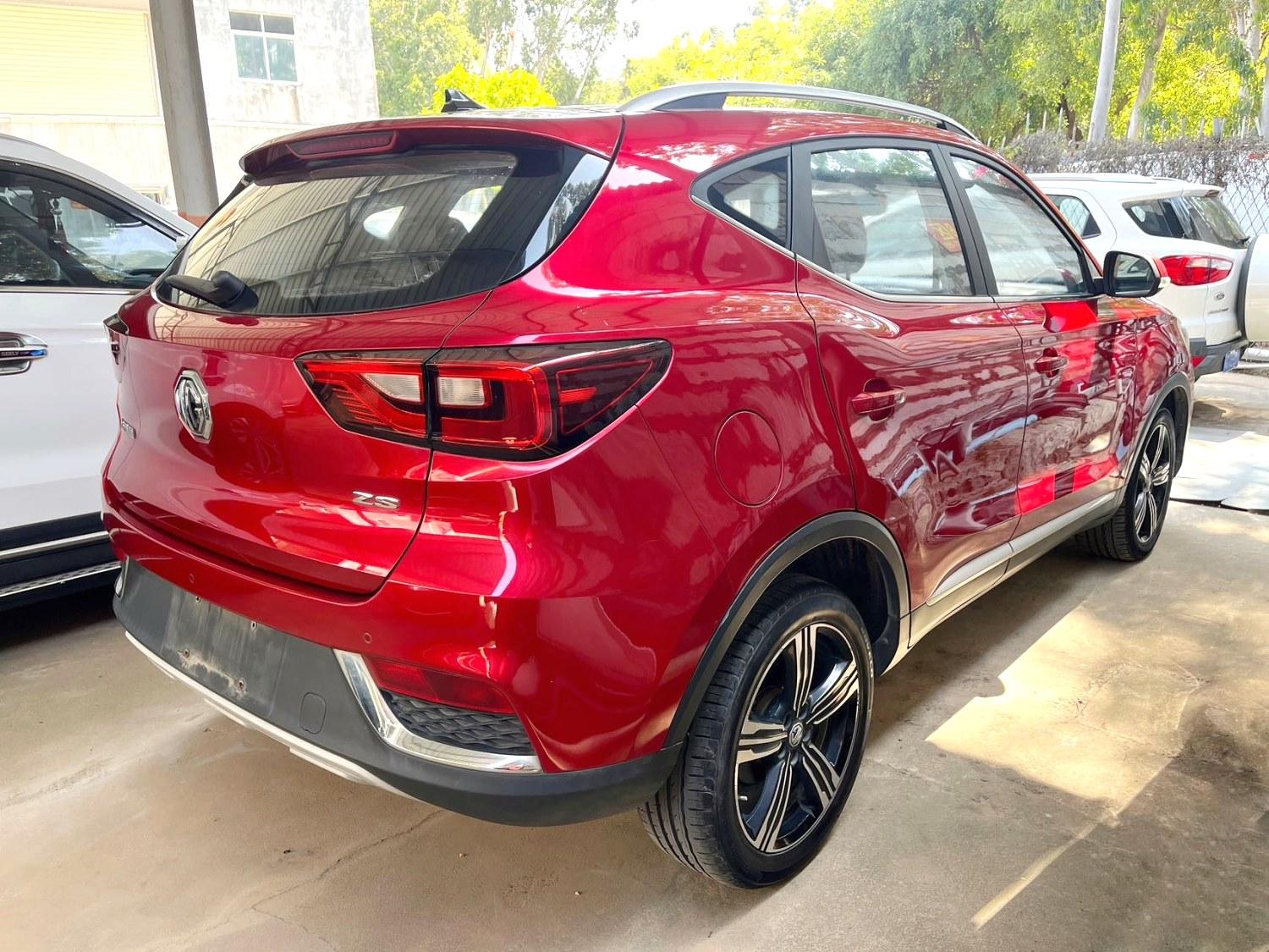 MG ZS 2019 thumb 4