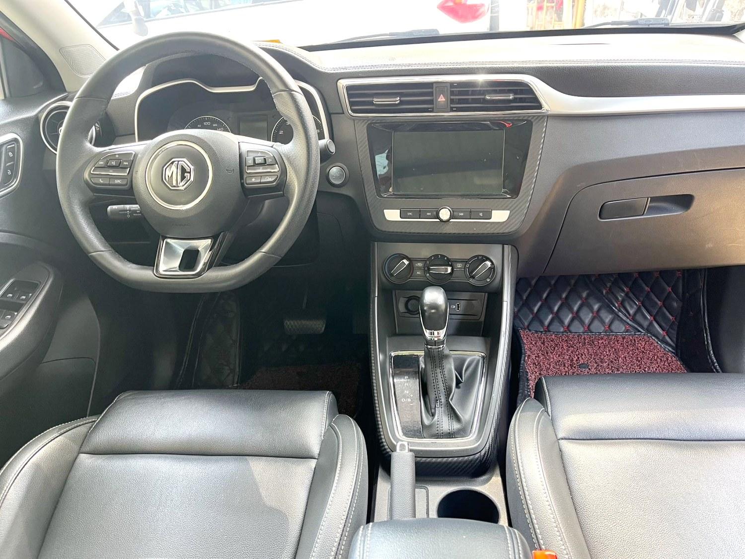 MG ZS 2019 thumb 6