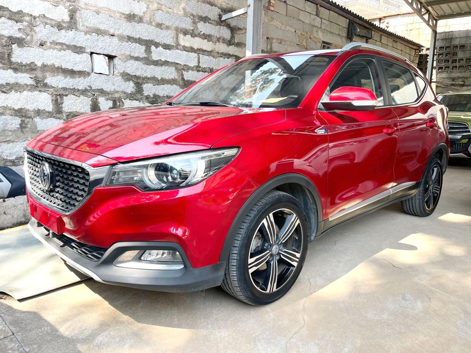 MG ZS 2019 thumb 9