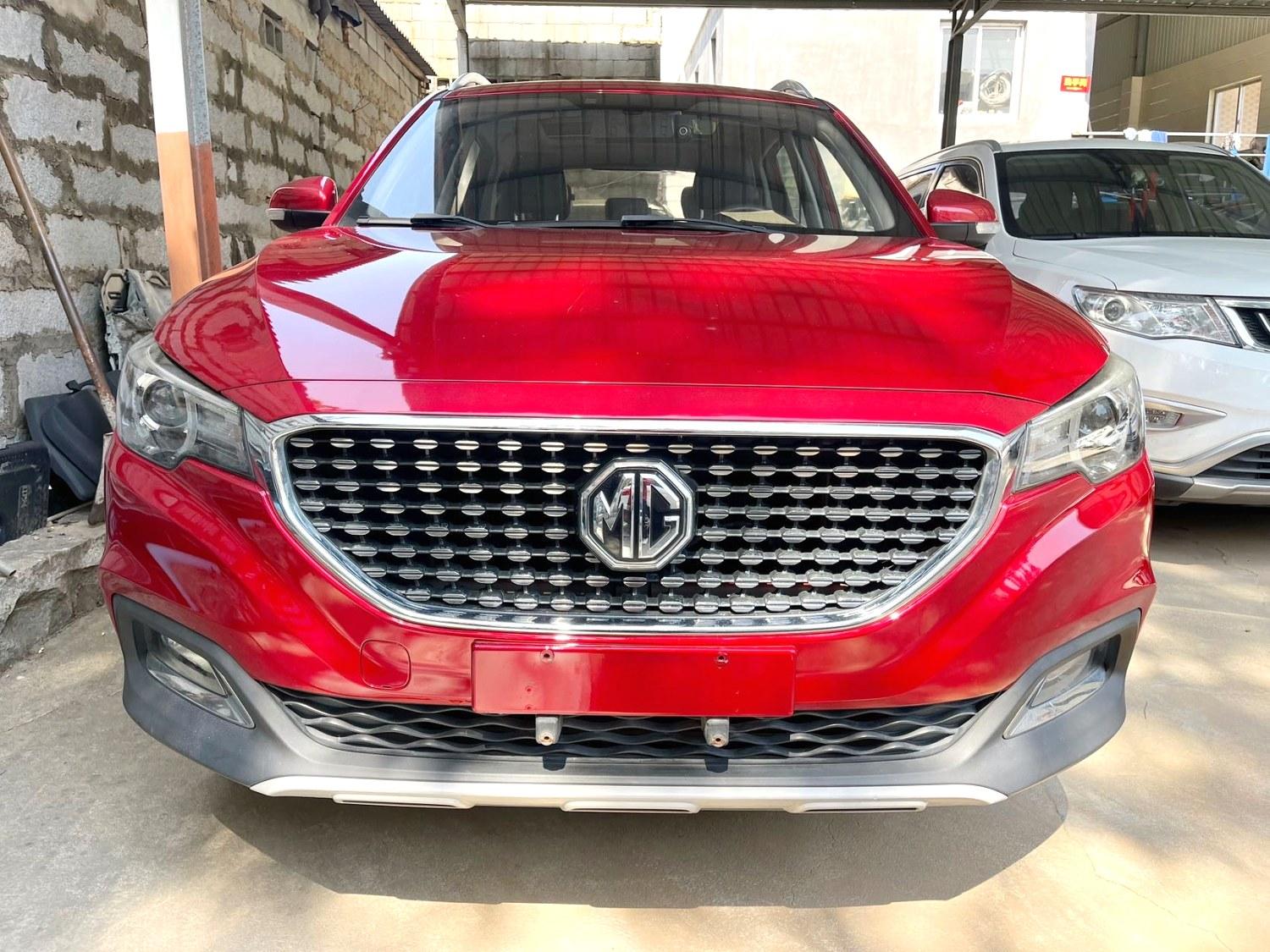 MG ZS 2019 thumb 10