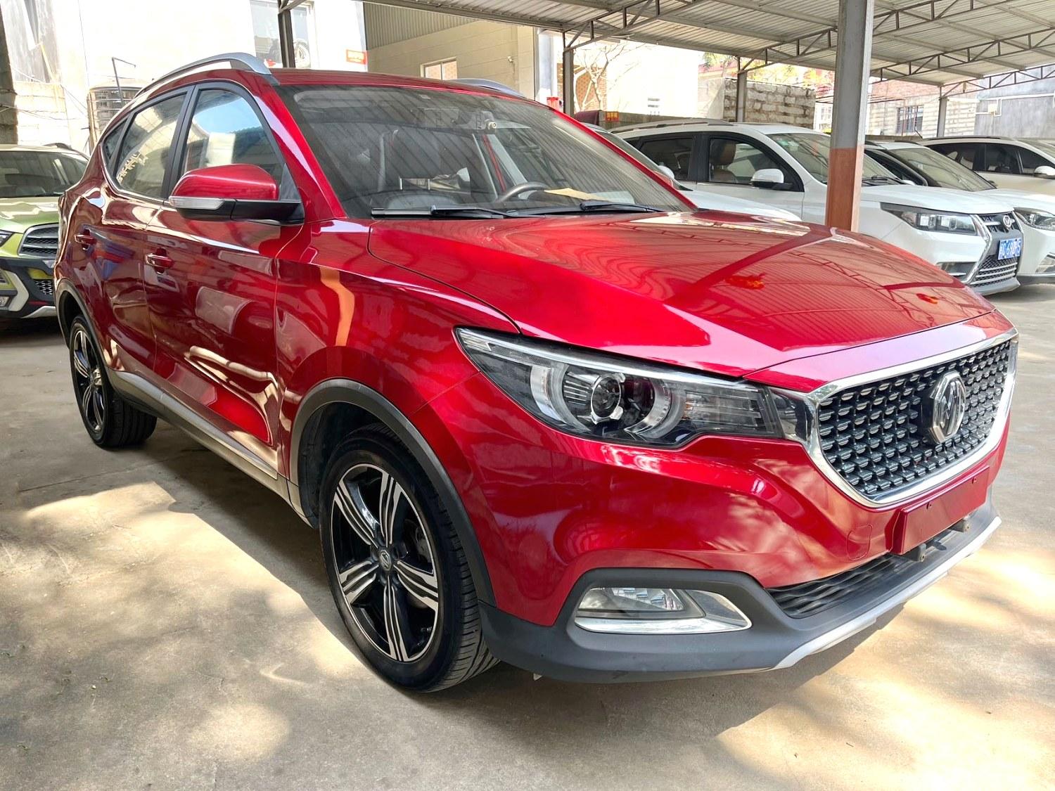 MG ZS 2019 thumb 11