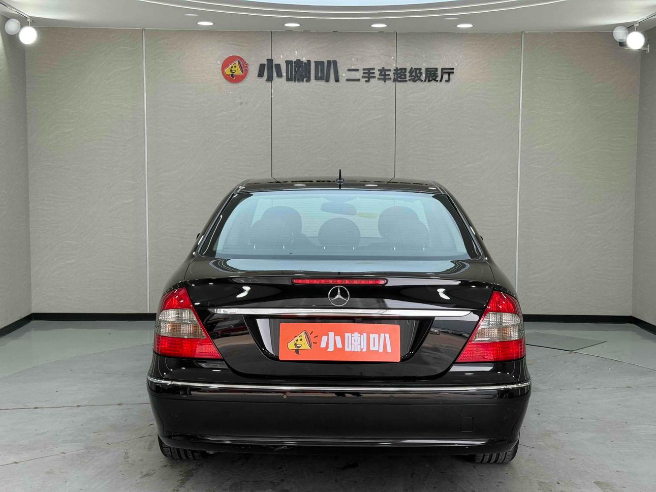 Mercedes-Benz E-Class 2008 thumb 4