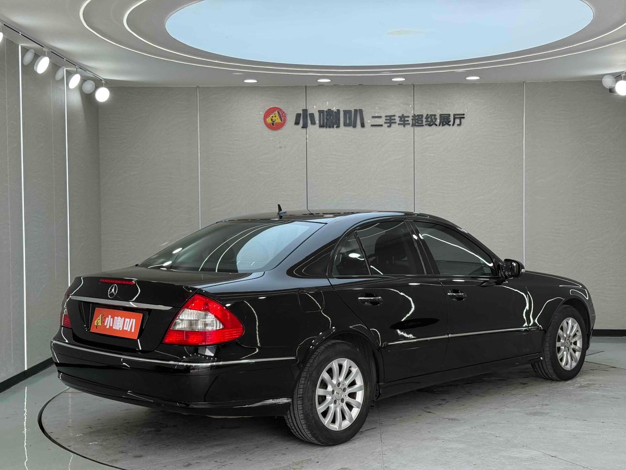Mercedes-Benz E-Class 2008 thumb 5