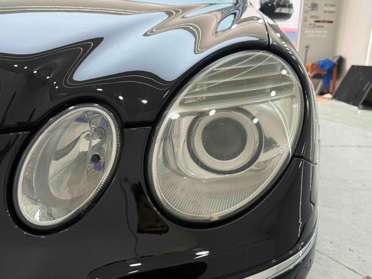 Mercedes-Benz E-Class 2008 thumb 6