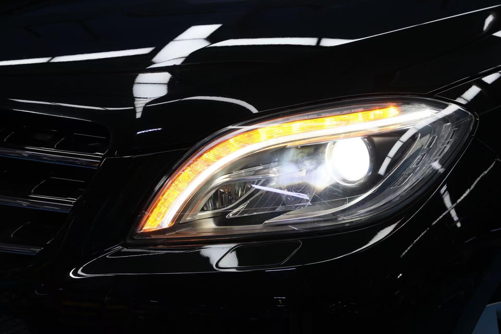 Mercedes-Benz M-Class 2013 thumb 2